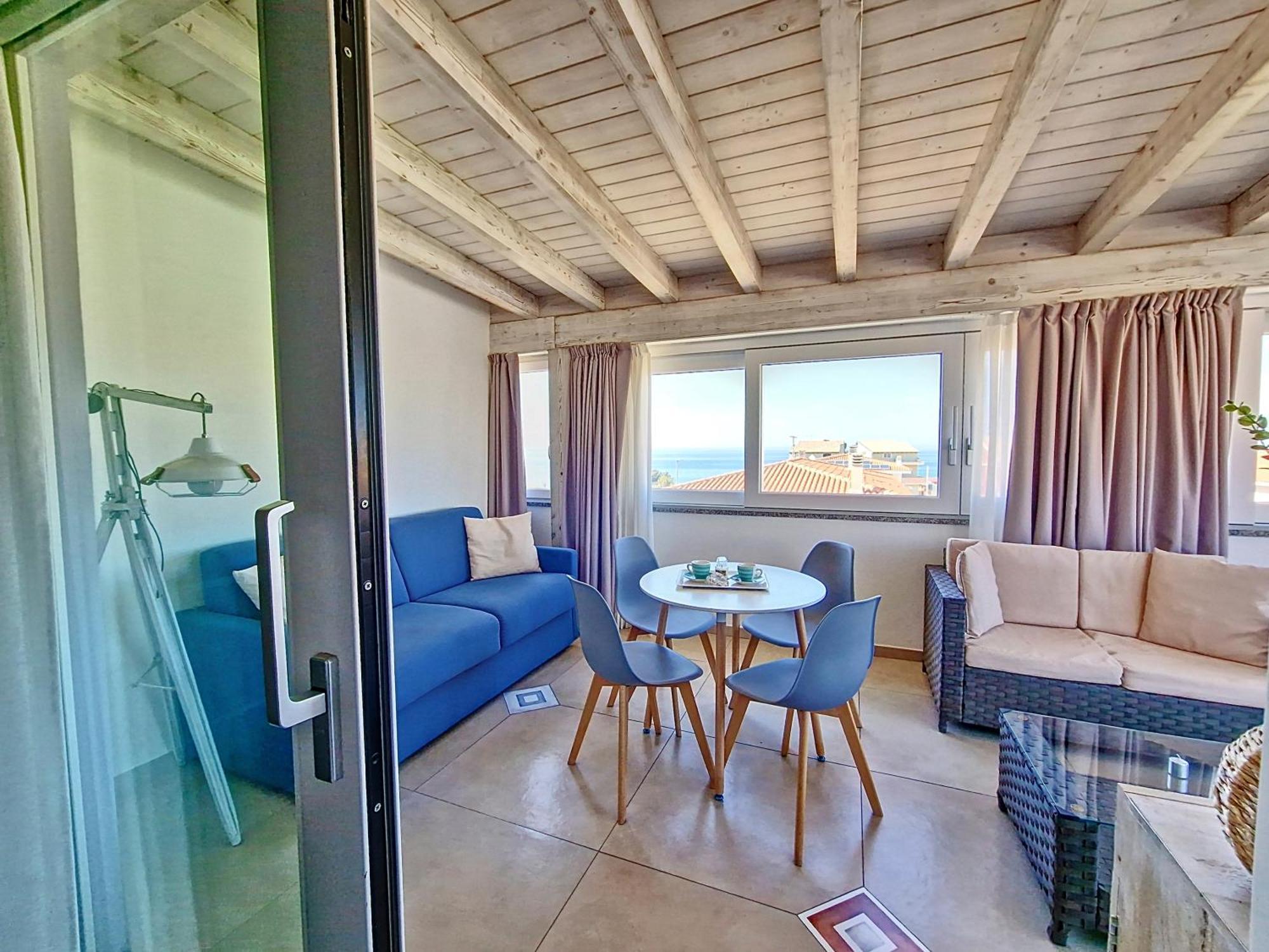Hotel L'Onda Marina Castelsardo Exterior foto